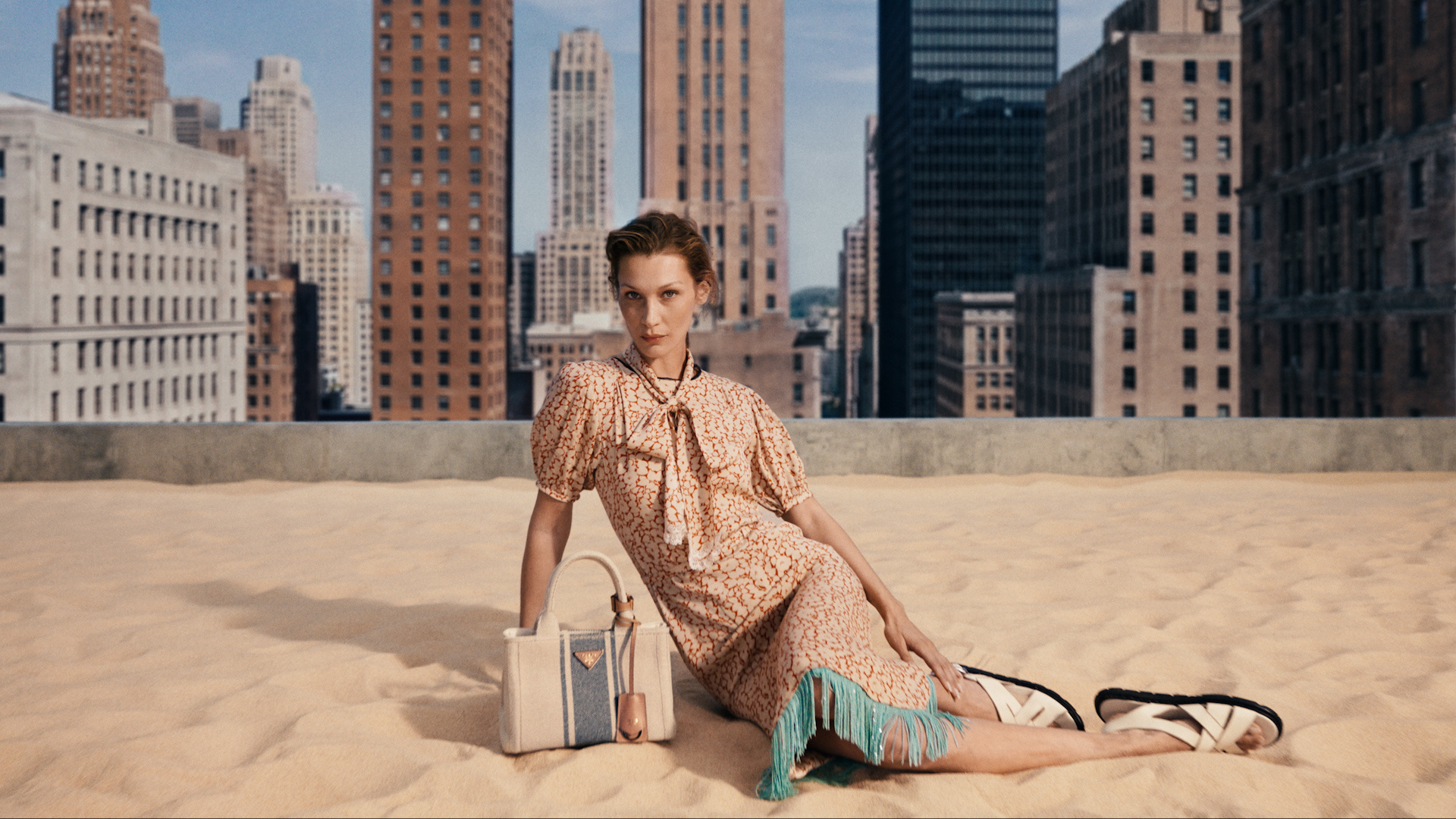 Manuel Coutant - PRADA